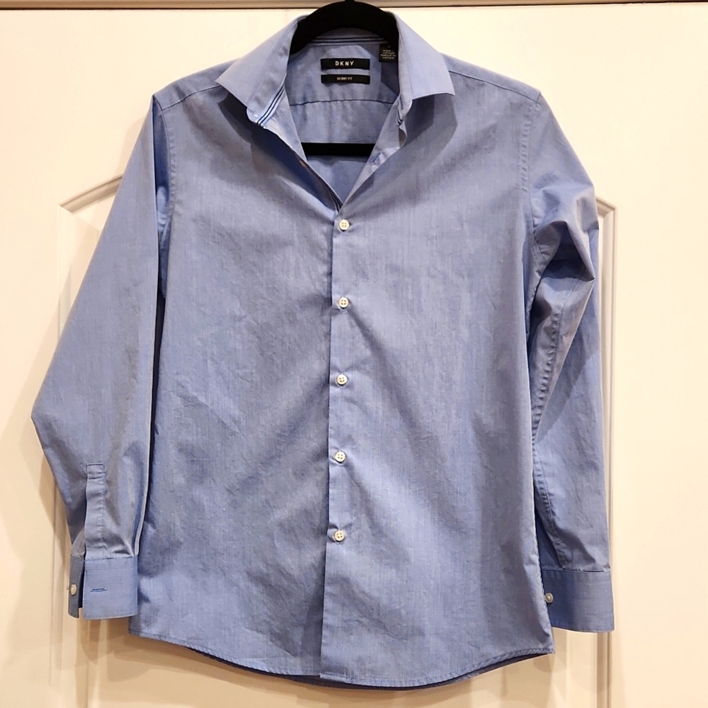 DKNY Button Down Shirt size 16